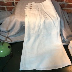 Patagonia Hemp Skirt Sz 8